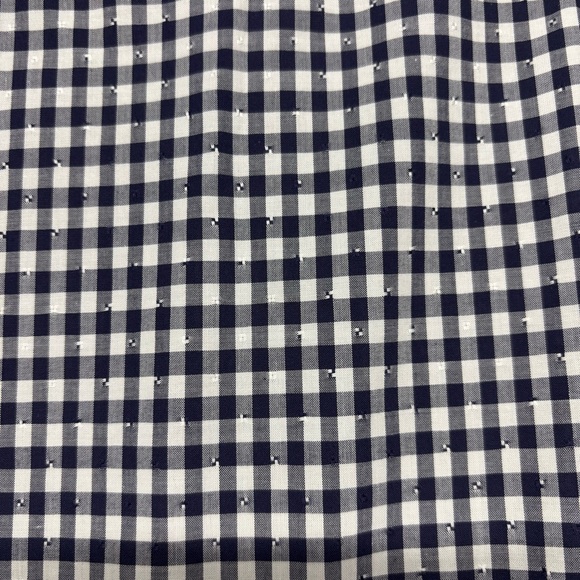 ✨Tommy Hilfiger Women's Gingham-Print Belted Woven Dress Size 6 - Picture 12 of 16